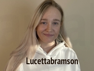 Lucettabramson