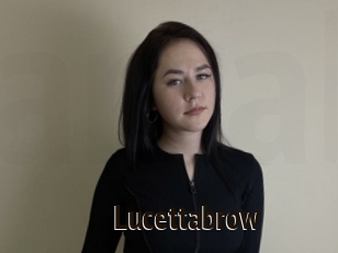 Lucettabrow