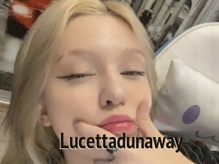 Lucettadunaway