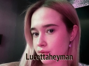 Lucettaheyman