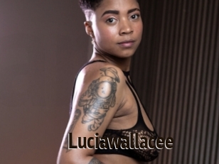 Luciawallacee