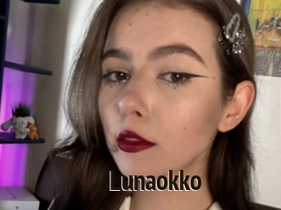 Lunaokko