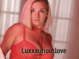 Luxxxuriouslove