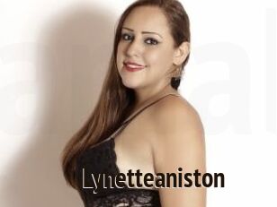 Lynetteaniston