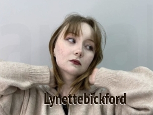 Lynettebickford