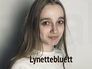 Lynettebluett