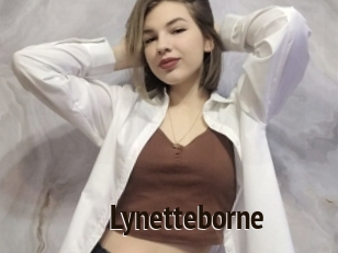 Lynetteborne