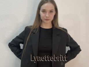 Lynettebritt