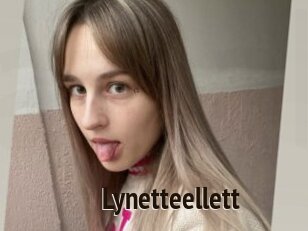 Lynetteellett