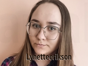 Lynetteerikson