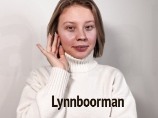 Lynnboorman