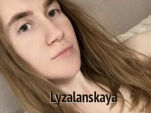 Lyzalanskaya