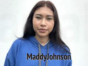 MaddyJohnson