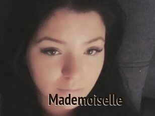 Mademoiselle