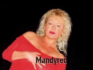 Mandyred