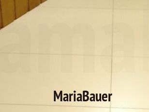 MariaBauer