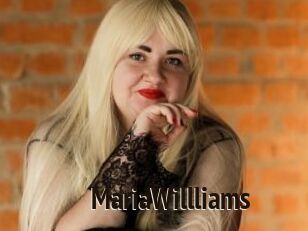 MariaWillliams