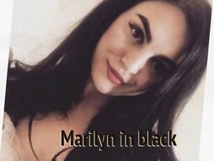 Marilyn_in_black