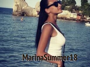 MarinaSummer18