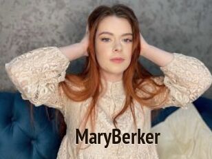 MaryBerker