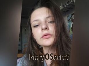 MaryOSecret