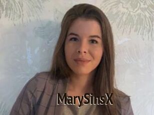 MarySinsX