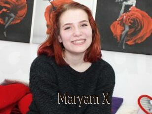 Maryam_X