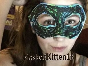 MaskedKitten18