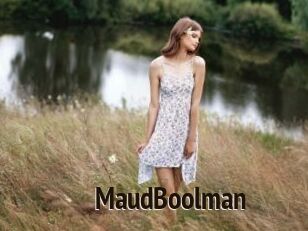 MaudBoolman