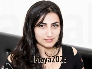 Maya2023