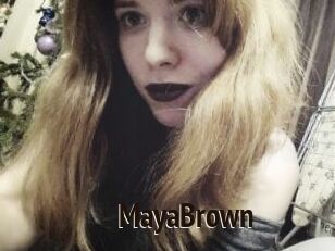 MayaBrown