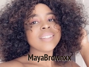 MayaBrownxx