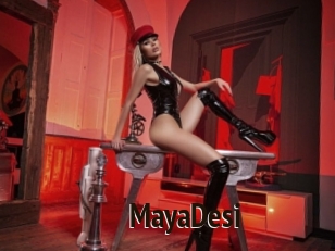 MayaDesi