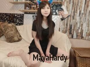 MayaHardy