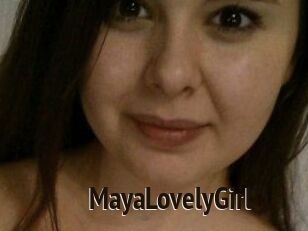 MayaLovelyGirl