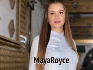 MayaRoyce