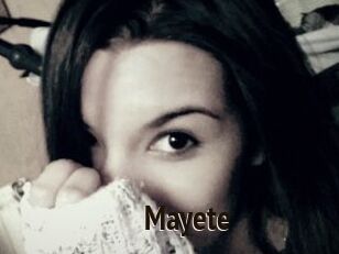 Mayete