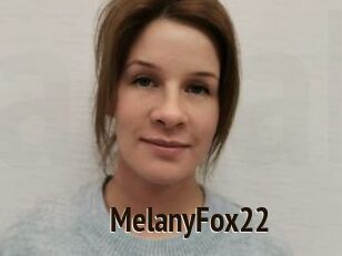 MelanyFox22