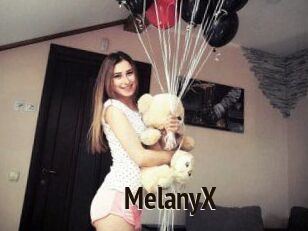 MelanyX