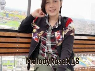 MelodyRoseX18