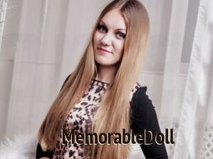 MemorableDoll