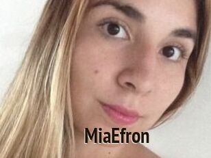 MiaEfron