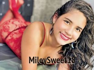 MileySweet18