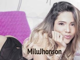 MiluJhonson