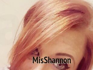 MisShannon