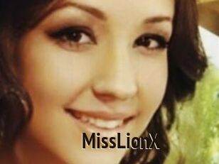 MissLionX