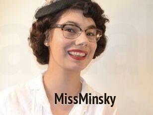 MissMinsky