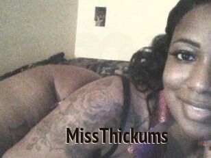 MissThickums