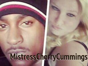 MistressCherryCummings