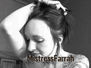 MistressFarrah